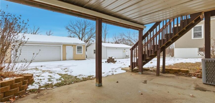 899 Williams Street, Excelsior Springs, MO 64024