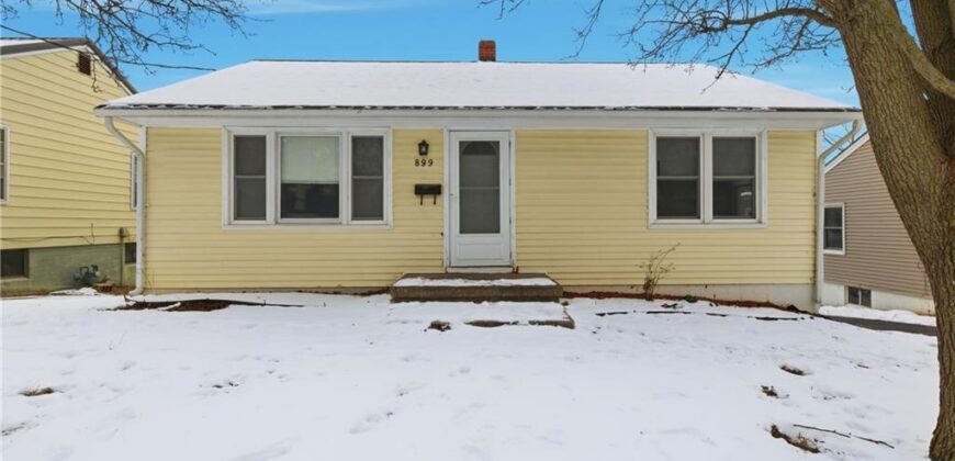 899 Williams Street, Excelsior Springs, MO 64024