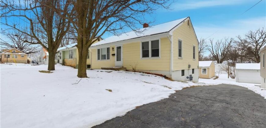 899 Williams Street, Excelsior Springs, MO 64024