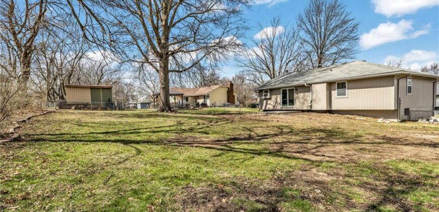 519 NE 112th Terrace, Kansas City, MO 64155