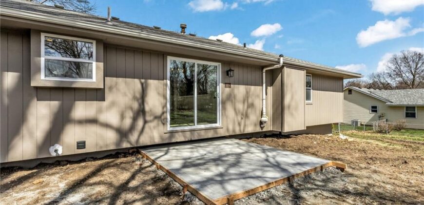 519 NE 112th Terrace, Kansas City, MO 64155