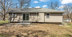 519 NE 112th Terrace, Kansas City, MO 64155