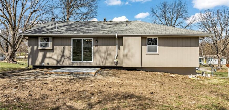 519 NE 112th Terrace, Kansas City, MO 64155