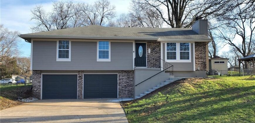 519 NE 112th Terrace, Kansas City, MO 64155