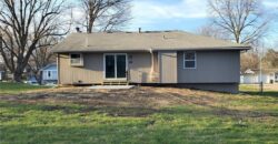 519 NE 112th Terrace, Kansas City, MO 64155