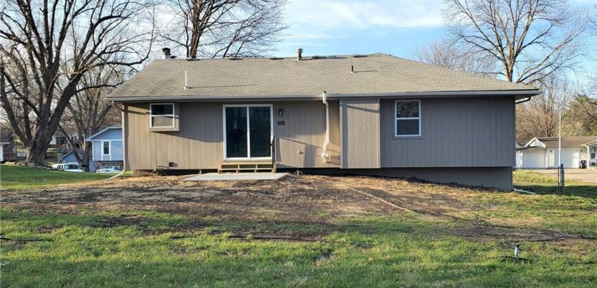 519 NE 112th Terrace, Kansas City, MO 64155