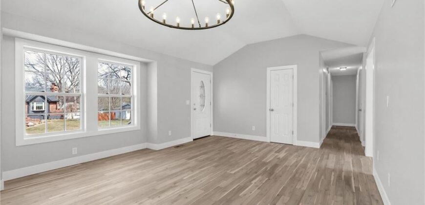 519 NE 112th Terrace, Kansas City, MO 64155