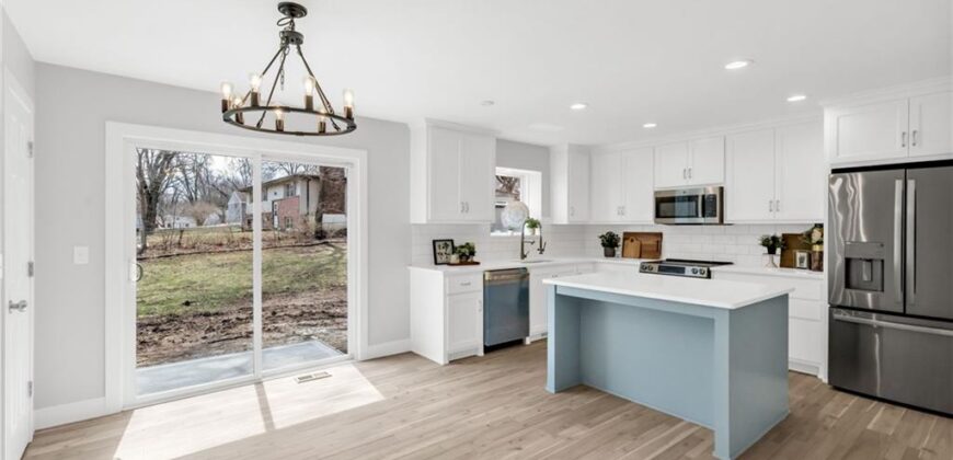 519 NE 112th Terrace, Kansas City, MO 64155