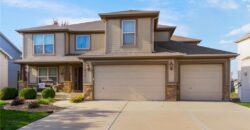 10312 N Tullis Drive, Kansas City, MO 64157