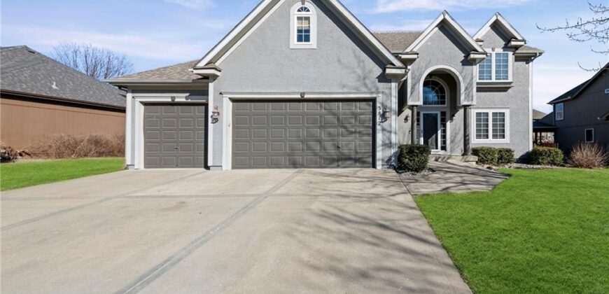 3812 NE 94th Terrace, Kansas City, MO 64156