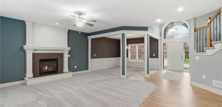 3812 NE 94th Terrace, Kansas City, MO 64156