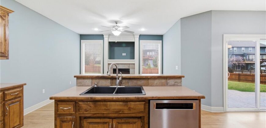 3812 NE 94th Terrace, Kansas City, MO 64156