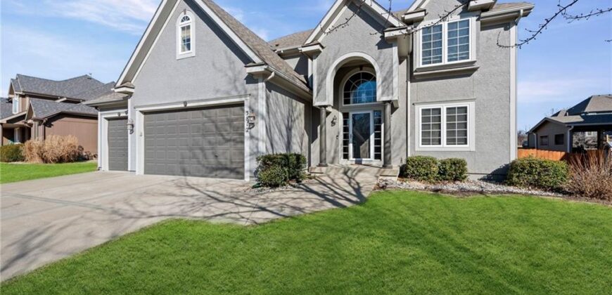 3812 NE 94th Terrace, Kansas City, MO 64156