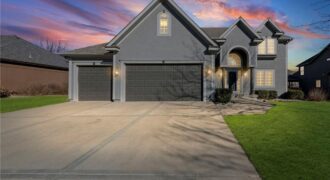 3812 NE 94th Terrace, Kansas City, MO 64156