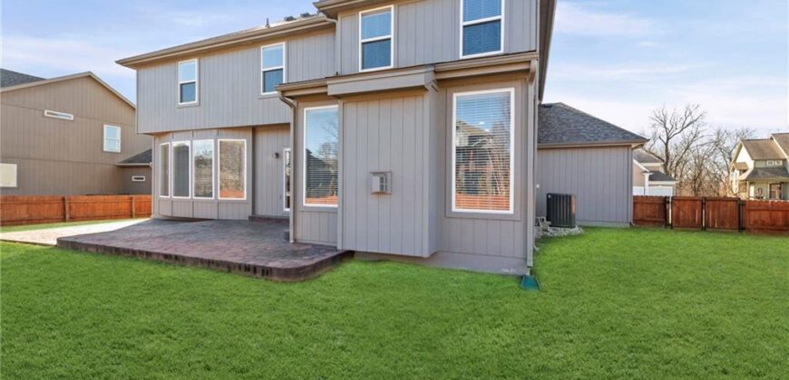 3812 NE 94th Terrace, Kansas City, MO 64156