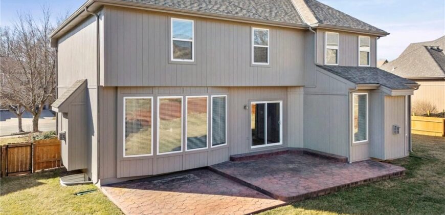 3812 NE 94th Terrace, Kansas City, MO 64156