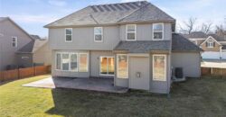 3812 NE 94th Terrace, Kansas City, MO 64156
