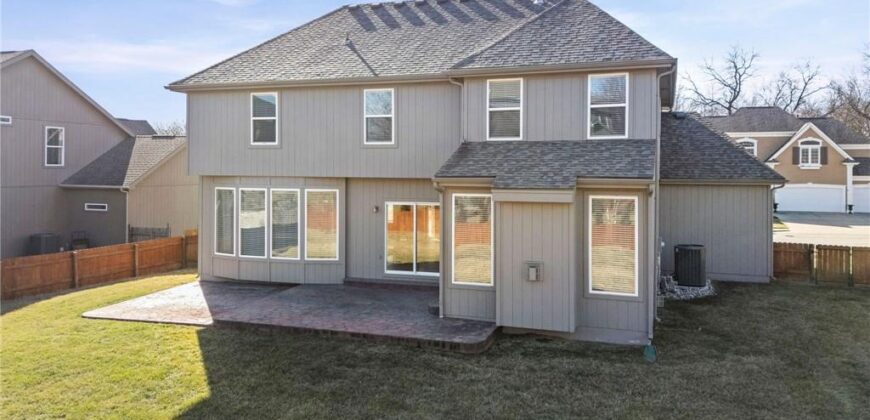 3812 NE 94th Terrace, Kansas City, MO 64156