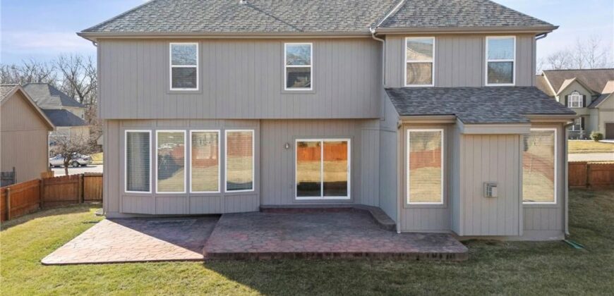 3812 NE 94th Terrace, Kansas City, MO 64156