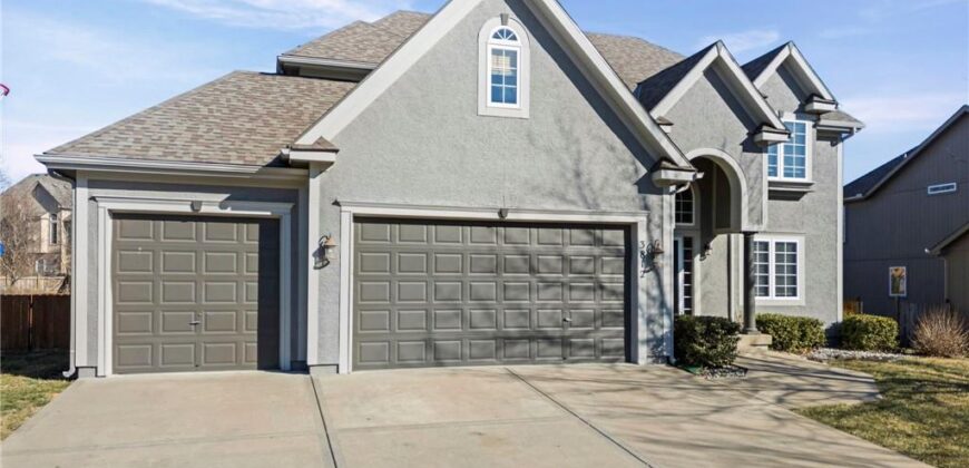 3812 NE 94th Terrace, Kansas City, MO 64156