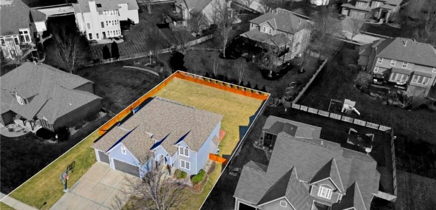 3812 NE 94th Terrace, Kansas City, MO 64156