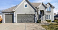 3812 NE 94th Terrace, Kansas City, MO 64156