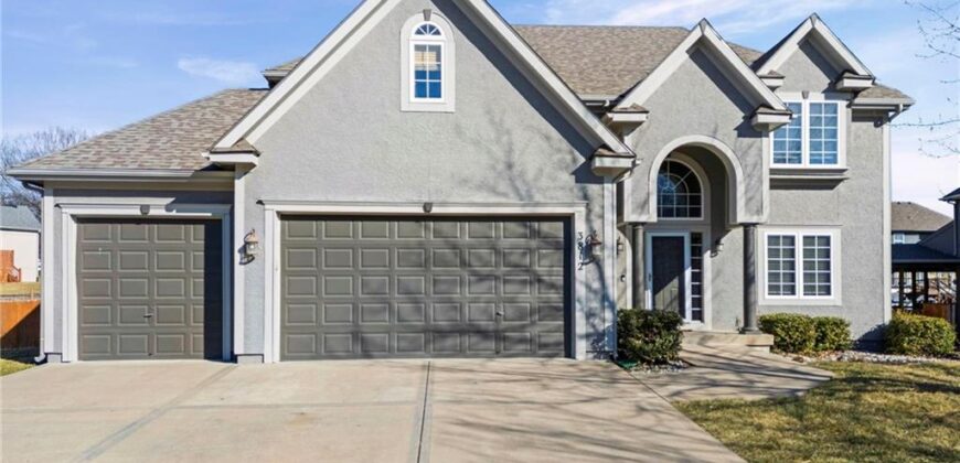 3812 NE 94th Terrace, Kansas City, MO 64156