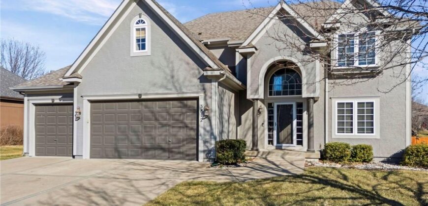 3812 NE 94th Terrace, Kansas City, MO 64156