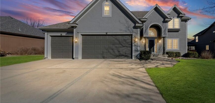 3812 NE 94th Terrace, Kansas City, MO 64156