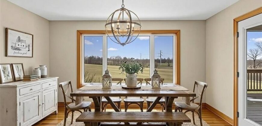 202 Prairie Rose Circle, Smithville, MO 64089