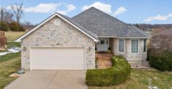 202 Prairie Rose Circle, Smithville, MO 64089
