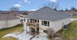 202 Prairie Rose Circle, Smithville, MO 64089