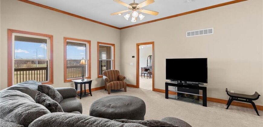 202 Prairie Rose Circle, Smithville, MO 64089