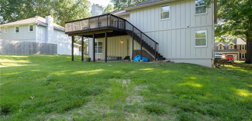 9627 N Wayne Avenue, Kansas City, MO 64155