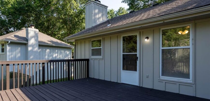 9627 N Wayne Avenue, Kansas City, MO 64155