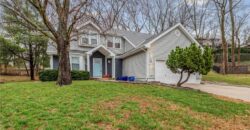 304 Lancelot Drive, Liberty, MO 64068
