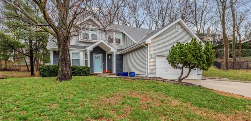 304 Lancelot Drive, Liberty, MO 64068