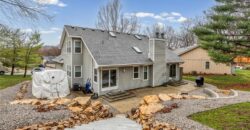 304 Lancelot Drive, Liberty, MO 64068