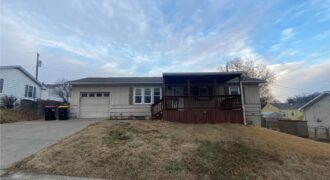1012 Magnolia Street, Excelsior Springs, MO 64024
