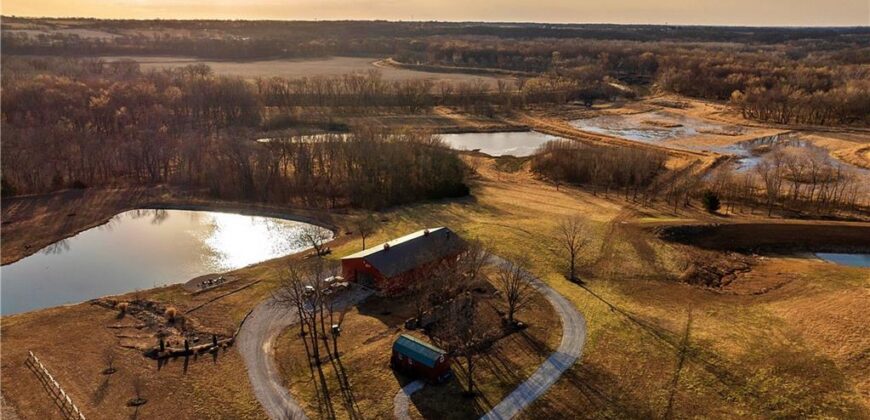 21195 Edgerton Junction Road, Dearborn, MO 64439