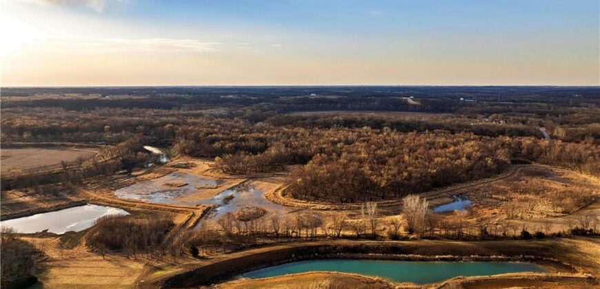21195 Edgerton Junction Road, Dearborn, MO 64439