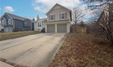 14110 Lora Street, Smithville, MO 64089