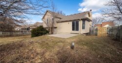 14110 Lora Street, Smithville, MO 64089