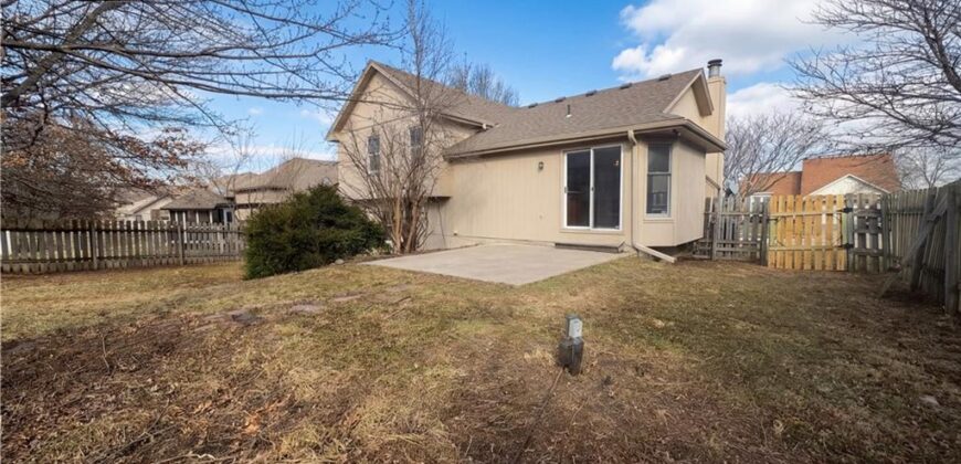 14110 Lora Street, Smithville, MO 64089