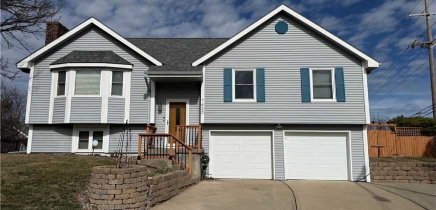7620 86th Street, Kansas City, MO 64153