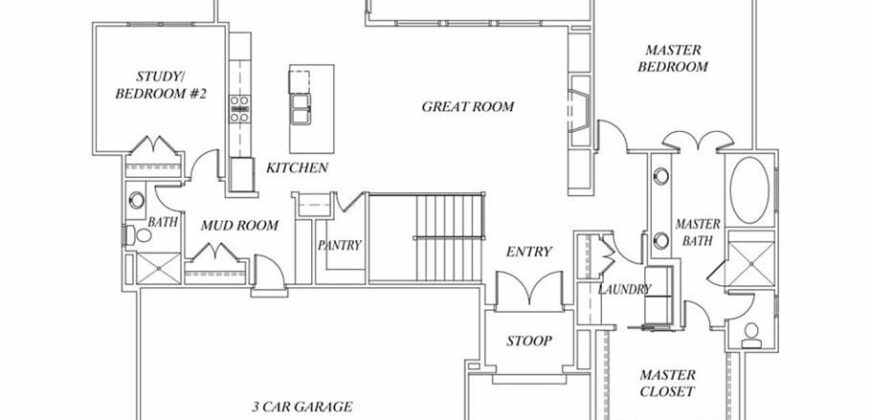 7005 N Beaman Avenue, Kansas City, MO 64151