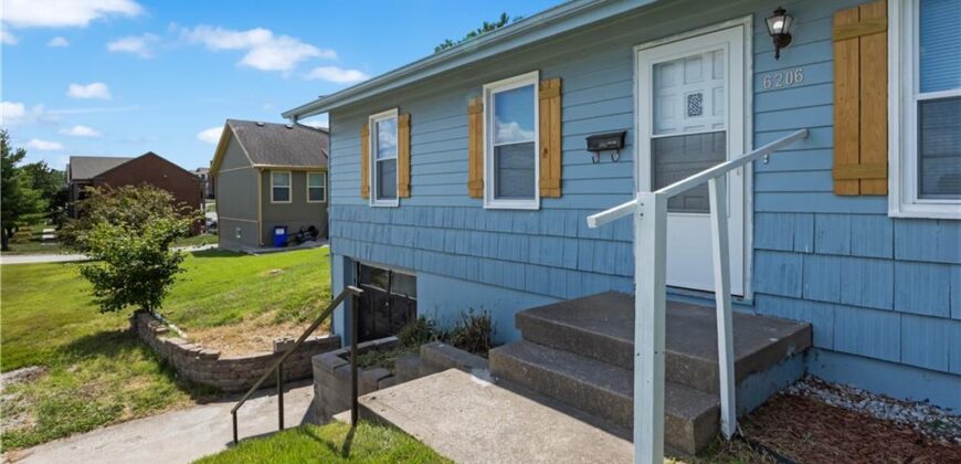 6206 NE Antioch Road, Kansas City, MO 64119