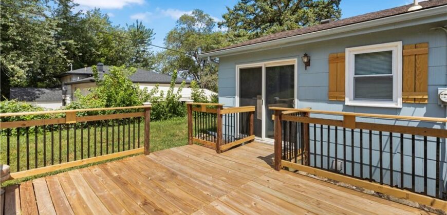 6206 NE Antioch Road, Kansas City, MO 64119