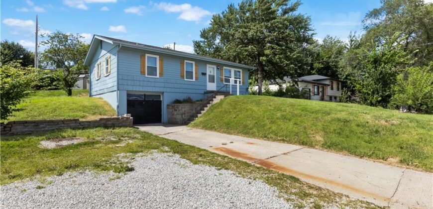 6206 NE Antioch Road, Kansas City, MO 64119