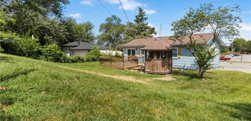 6206 NE Antioch Road, Kansas City, MO 64119